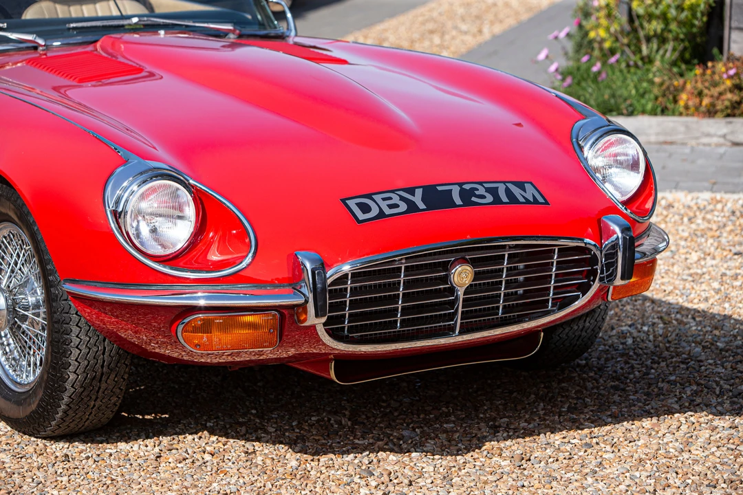 1973 Jaguar E-Type Series 3 V12 - Image 7 of 31