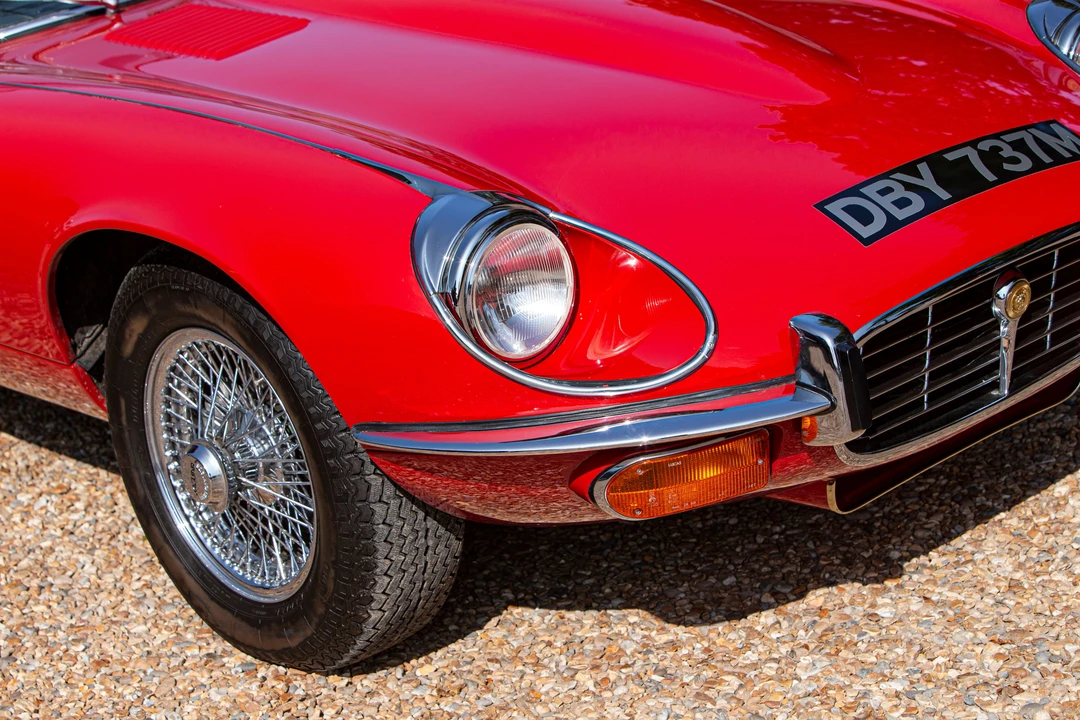 1973 Jaguar E-Type Series 3 V12 - Image 12 of 31