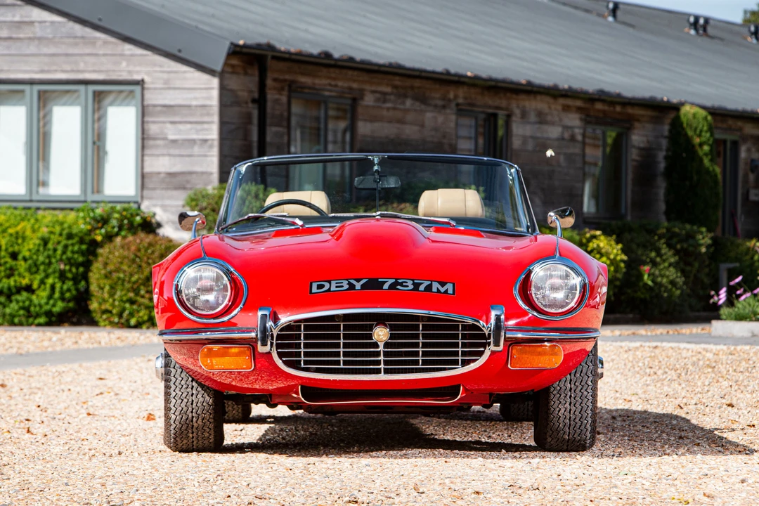 1973 Jaguar E-Type Series 3 V12 - Image 15 of 31