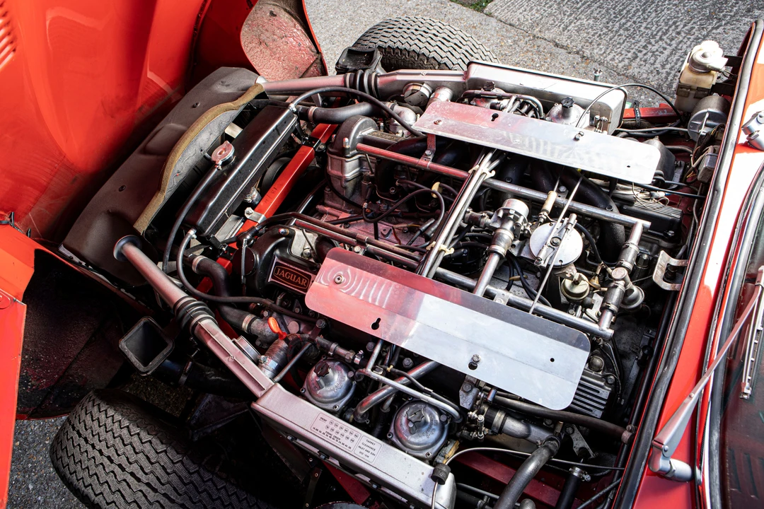 1973 Jaguar E-Type Series 3 V12 - Image 20 of 31