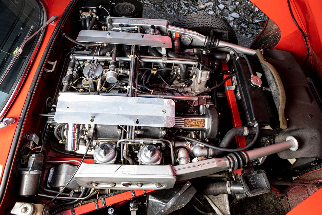 1973 Jaguar E-Type Series 3 V12 - Image 23 of 31