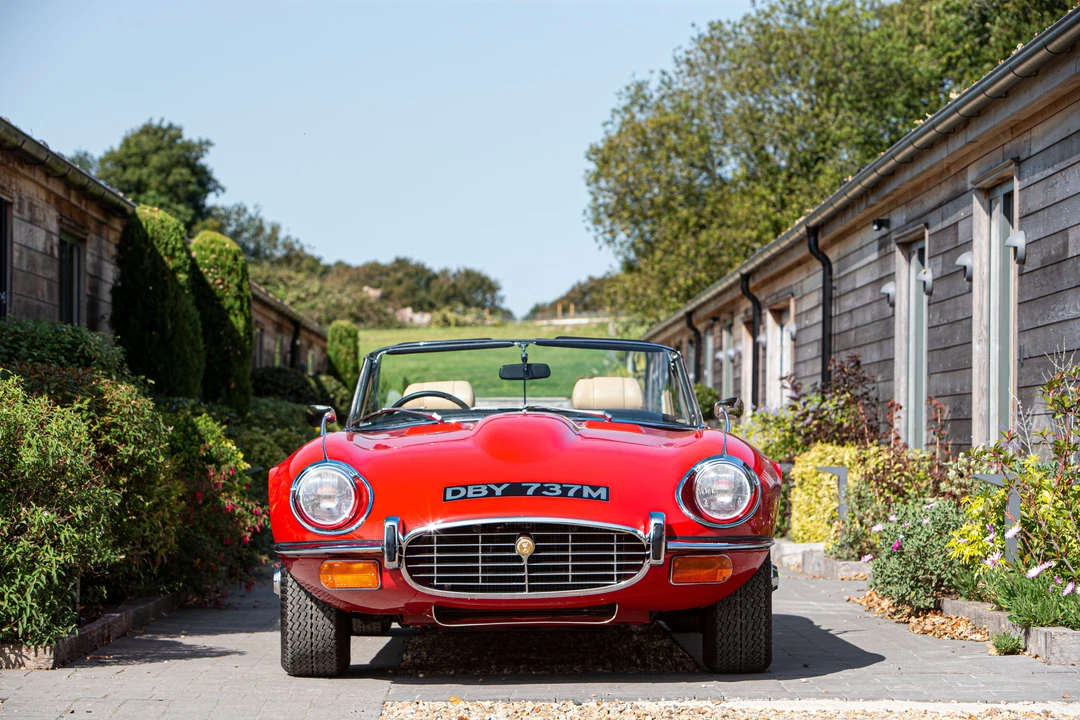 1973 Jaguar E-Type Series 3 V12 - Image 5 of 31