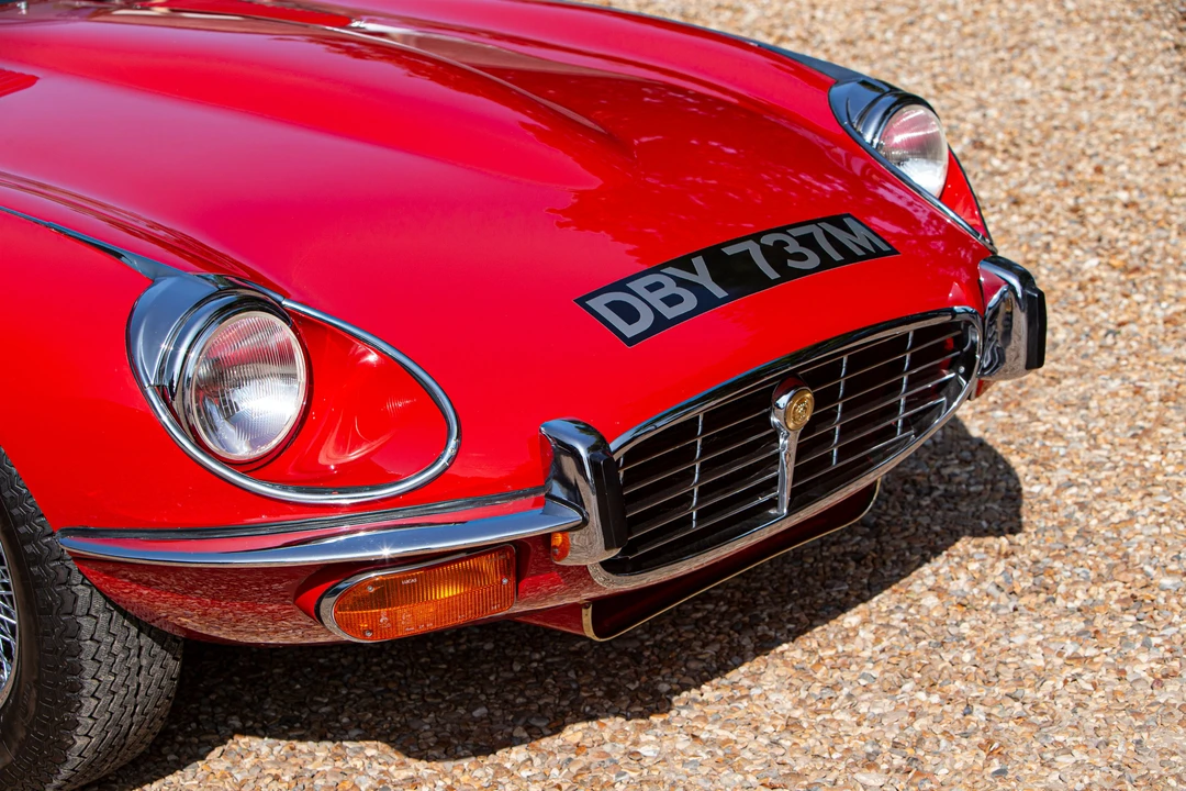 1973 Jaguar E-Type Series 3 V12 - Image 11 of 31