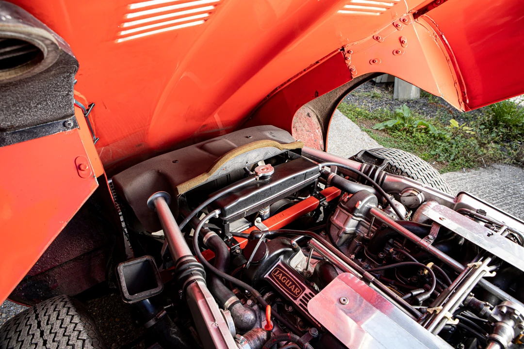 1973 Jaguar E-Type Series 3 V12 - Image 21 of 31