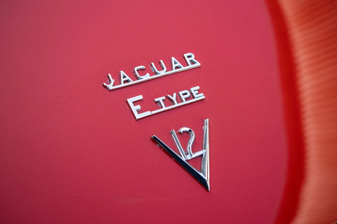 1973 Jaguar E-Type Series 3 V12 - Image 29 of 31
