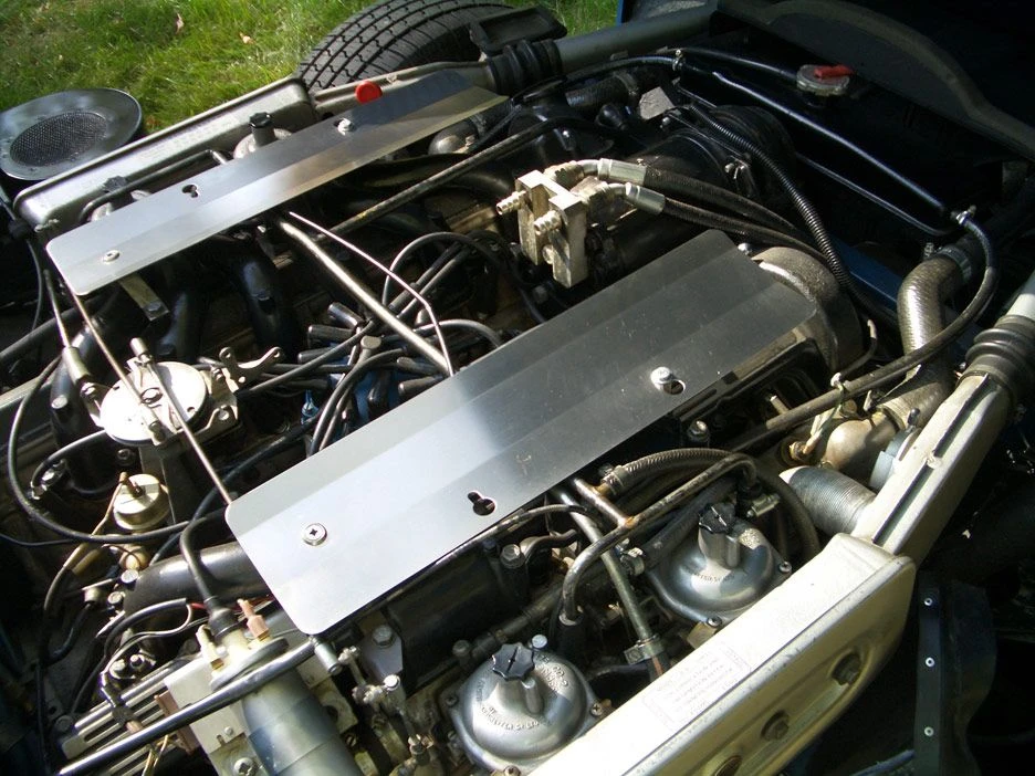 1973 Jaguar E-Type Series 3 V12 - Image 3 of 4