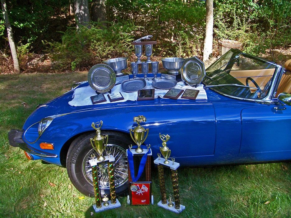 1973 Jaguar E-Type Series 3 V12 - Image 4 of 4