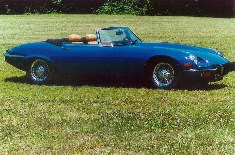 1973 Jaguar E-Type Series 3 V12 - Image 2 of 4