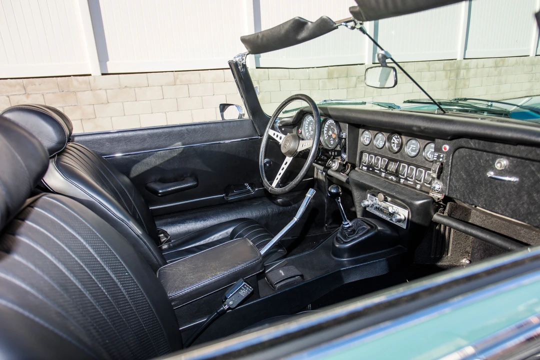 1973 Jaguar E-Type Series 3 V12 - Image 20 of 28