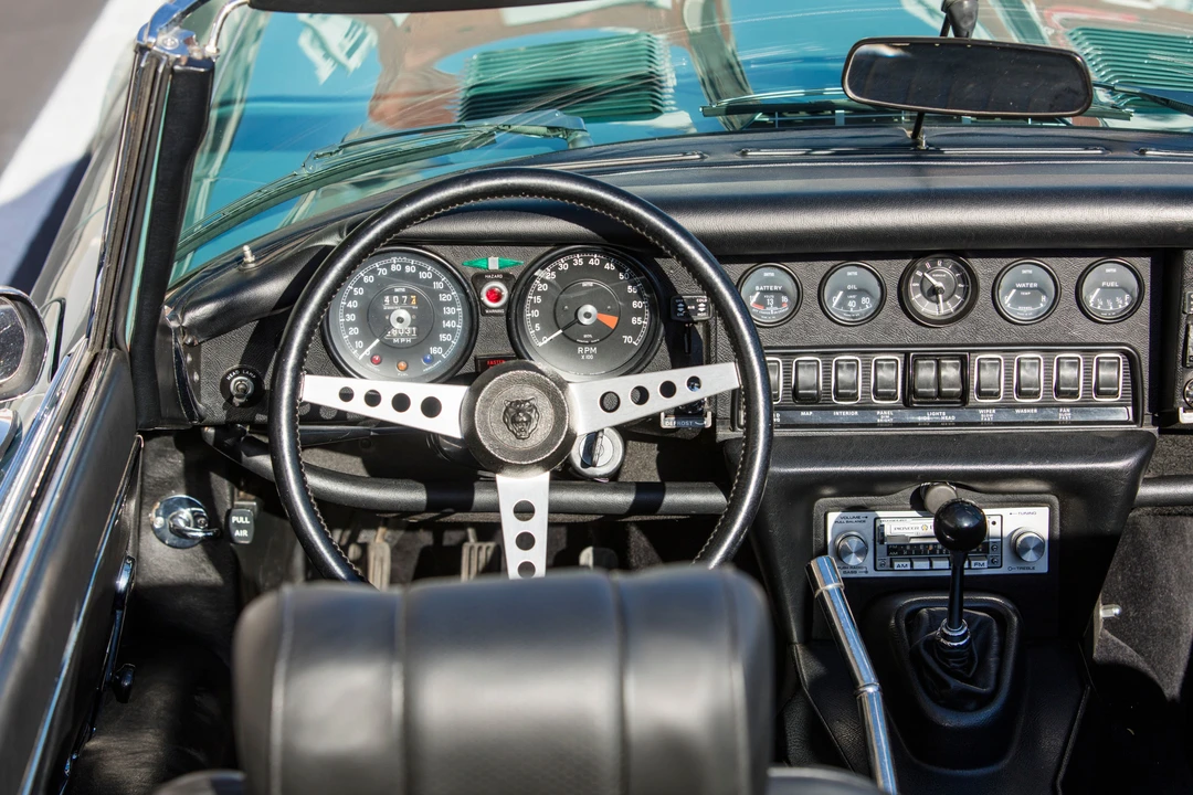 1973 Jaguar E-Type Series 3 V12 - Image 19 of 28