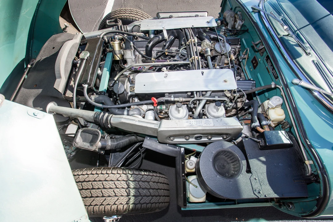 1973 Jaguar E-Type Series 3 V12 - Image 13 of 28