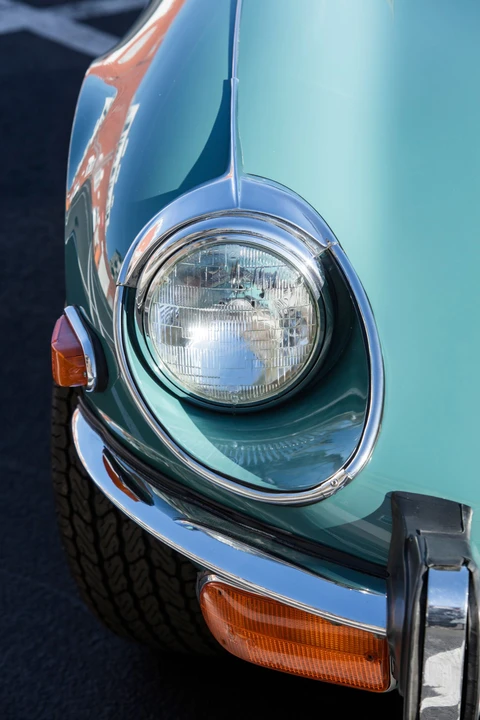 1973 Jaguar E-Type Series 3 V12 - Image 25 of 28