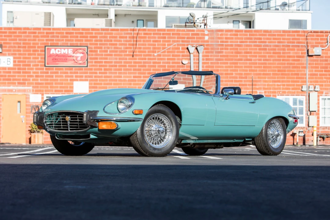 1973 Jaguar E-Type Series 3 V12 - Image 28 of 28