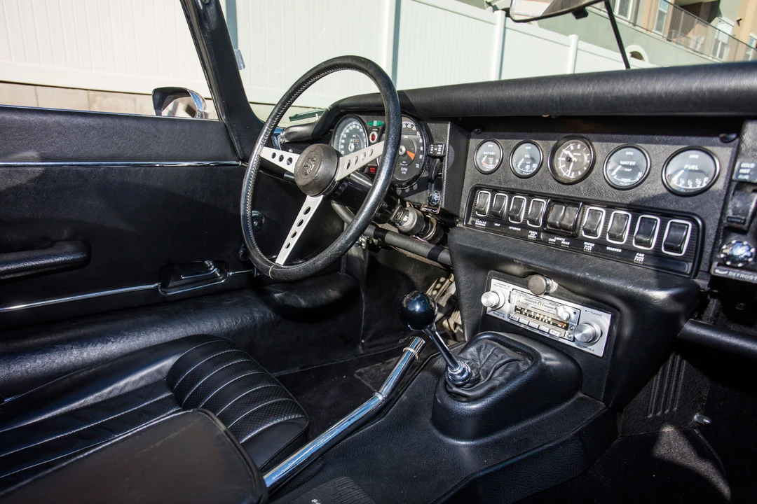 1973 Jaguar E-Type Series 3 V12 - Image 15 of 28