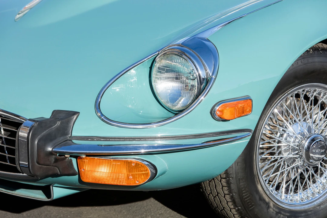 1973 Jaguar E-Type Series 3 V12 - Image 27 of 28