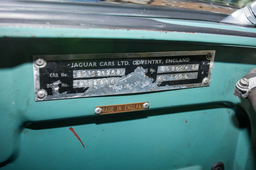1973 Jaguar E-Type Series 3 V12 - Image 10 of 28