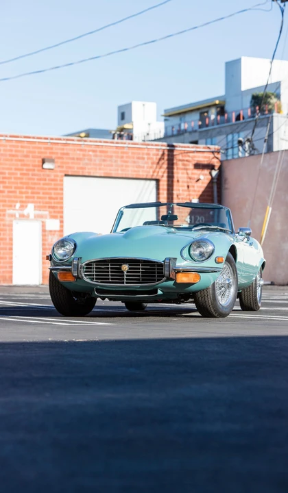 1973 Jaguar E-Type Series 3 V12 - Image 18 of 28