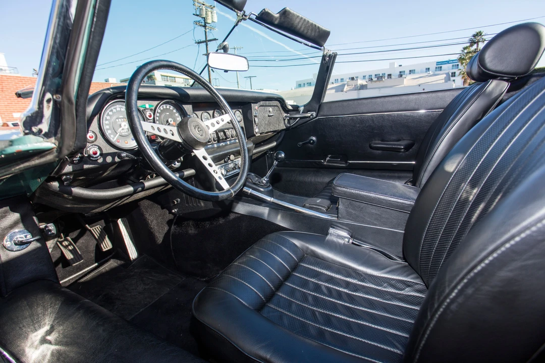 1973 Jaguar E-Type Series 3 V12 - Image 21 of 28