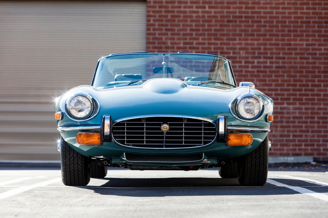 1973 Jaguar E-Type Series 3 V12 - Image 5 of 28