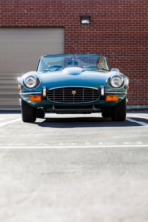 1973 Jaguar E-Type Series 3 V12 - Image 6 of 28