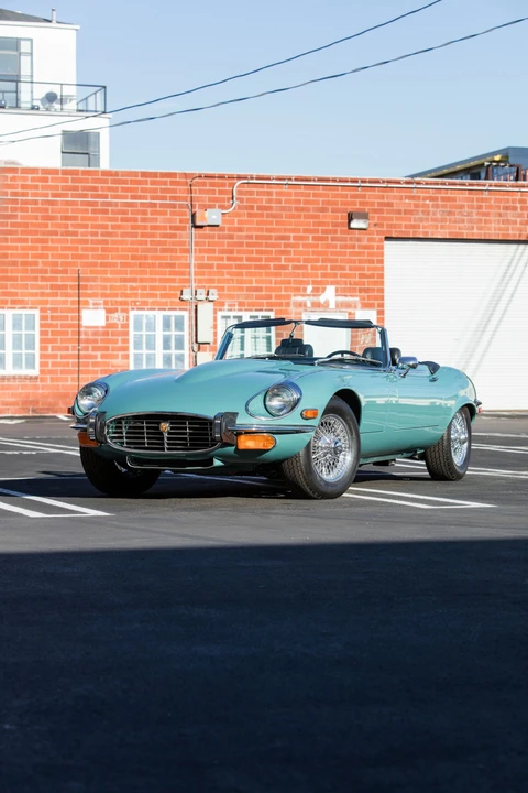 1973 Jaguar E-Type Series 3 V12 - Image 2 of 28