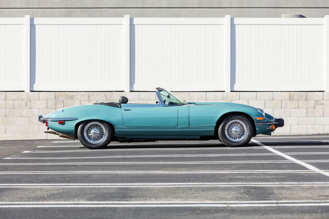 1973 Jaguar E-Type Series 3 V12 - Image 7 of 28