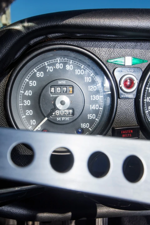 1973 Jaguar E-Type Series 3 V12 - Image 17 of 28