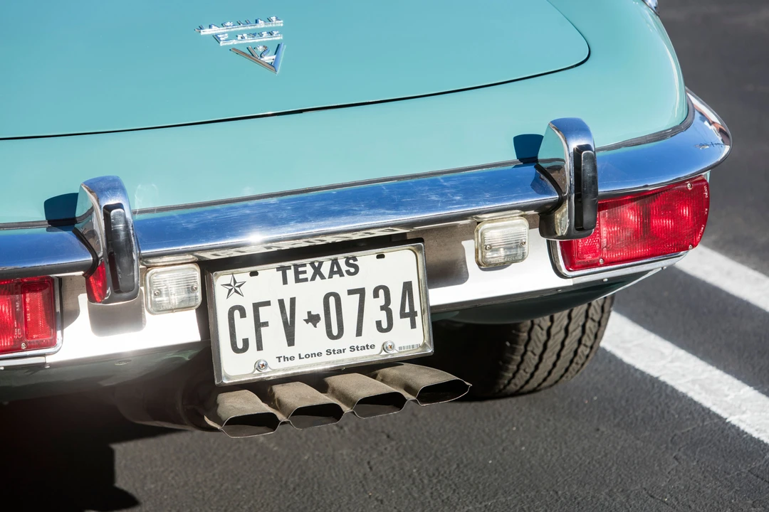 1973 Jaguar E-Type Series 3 V12 - Image 22 of 28