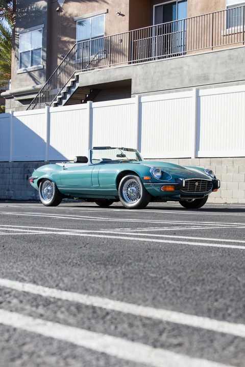 1973 Jaguar E-Type Series 3 V12 - Image 3 of 28