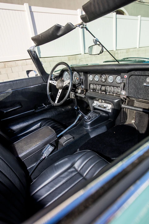 1973 Jaguar E-Type Series 3 V12 - Image 16 of 28