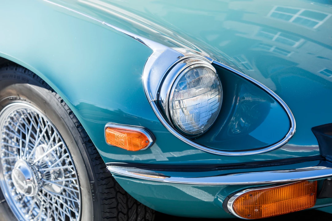 1973 Jaguar E-Type Series 3 V12 - Image 23 of 28