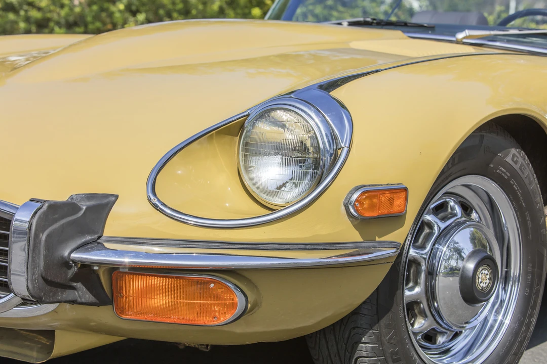 1973 Jaguar E-Type Series 3 V12 - Image 26 of 31