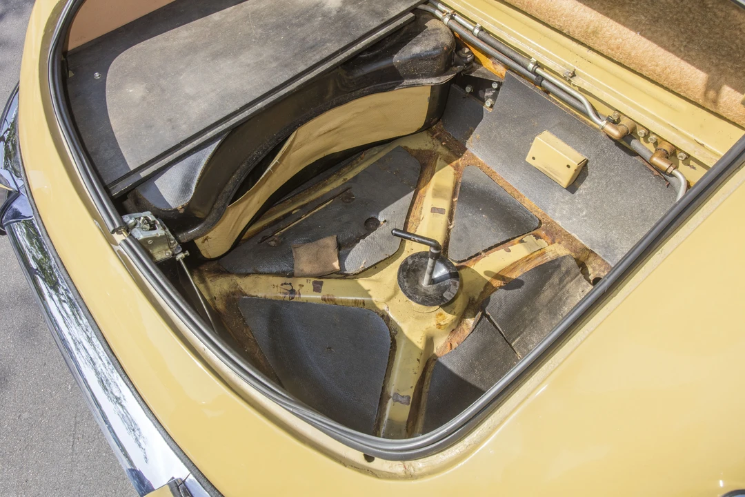 1973 Jaguar E-Type Series 3 V12 - Image 6 of 31