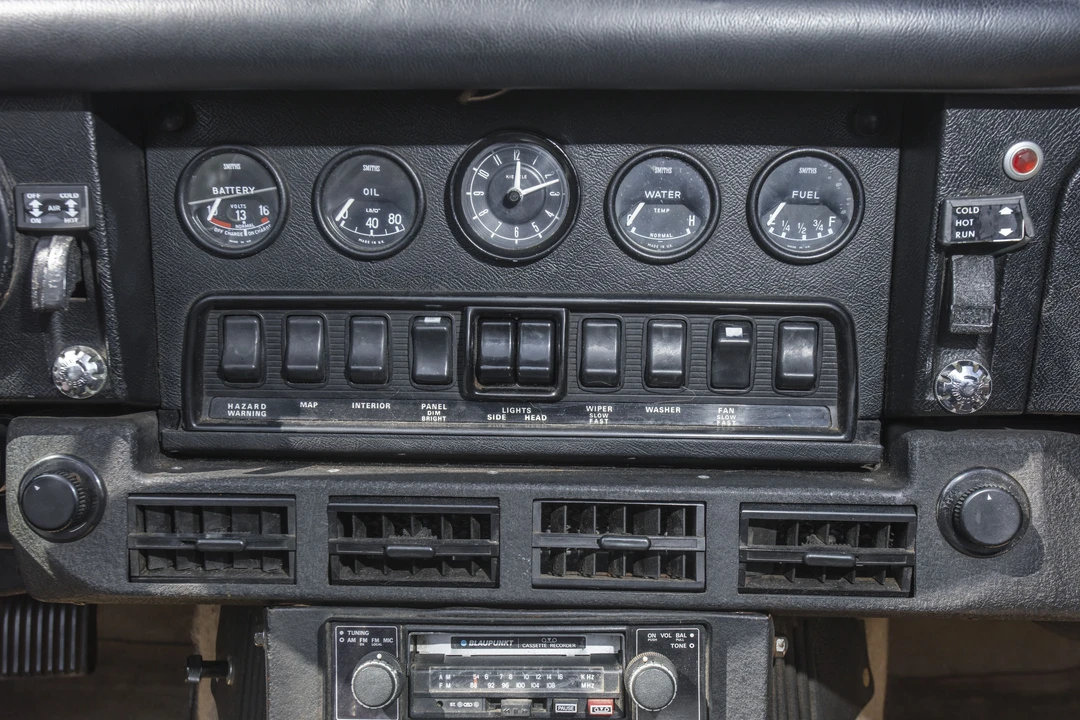 1973 Jaguar E-Type Series 3 V12 - Image 11 of 31
