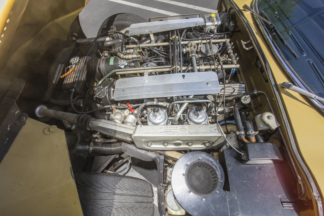 1973 Jaguar E-Type Series 3 V12 - Image 9 of 31