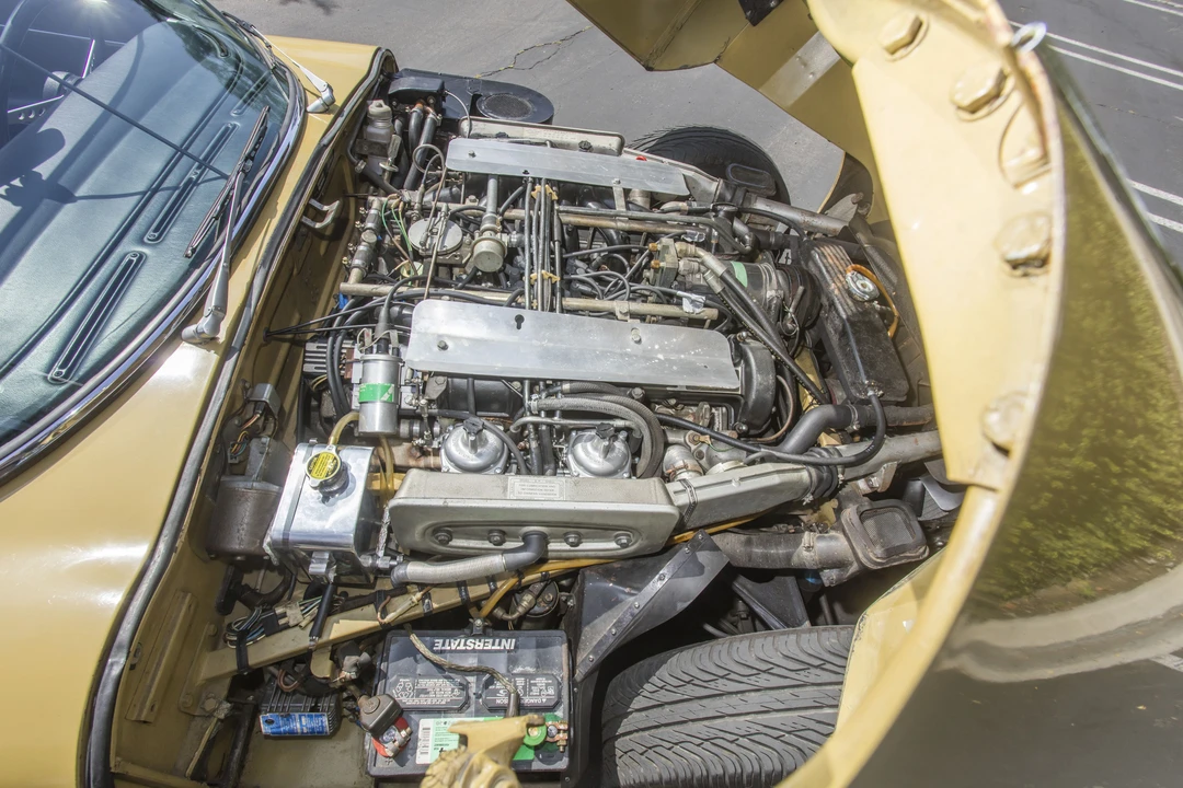 1973 Jaguar E-Type Series 3 V12 - Image 10 of 31