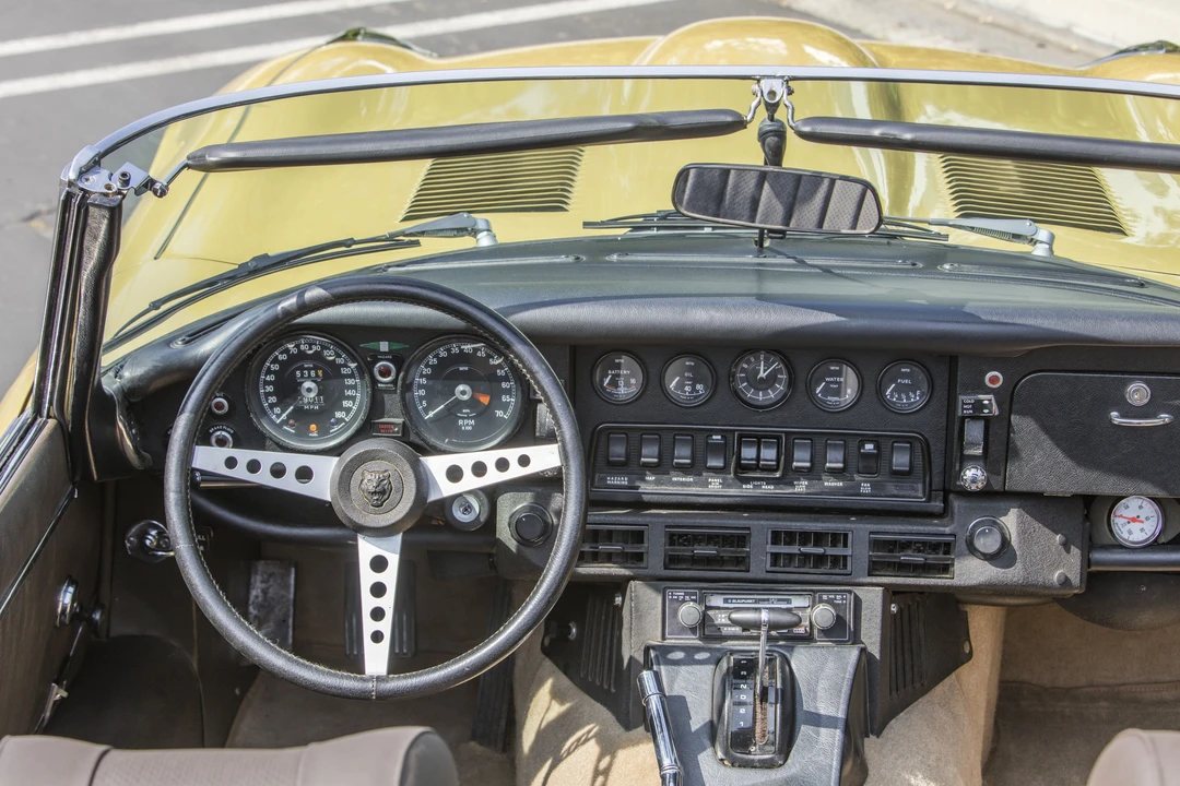 1973 Jaguar E-Type Series 3 V12 - Image 18 of 31