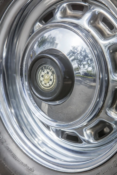 1973 Jaguar E-Type Series 3 V12 - Image 29 of 31
