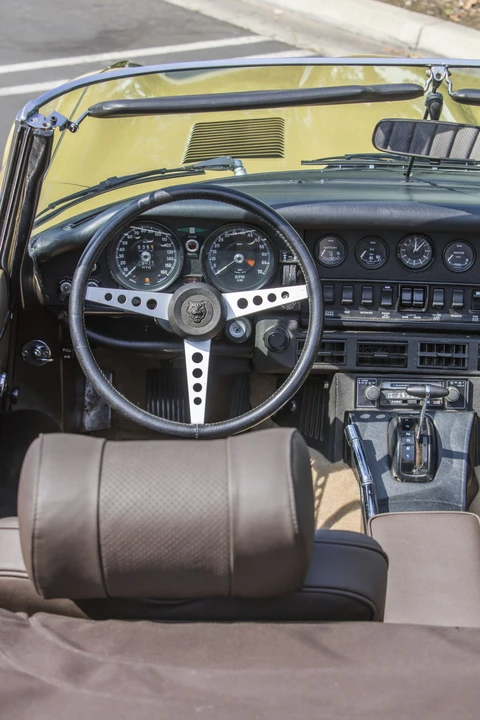 1973 Jaguar E-Type Series 3 V12 - Image 20 of 31