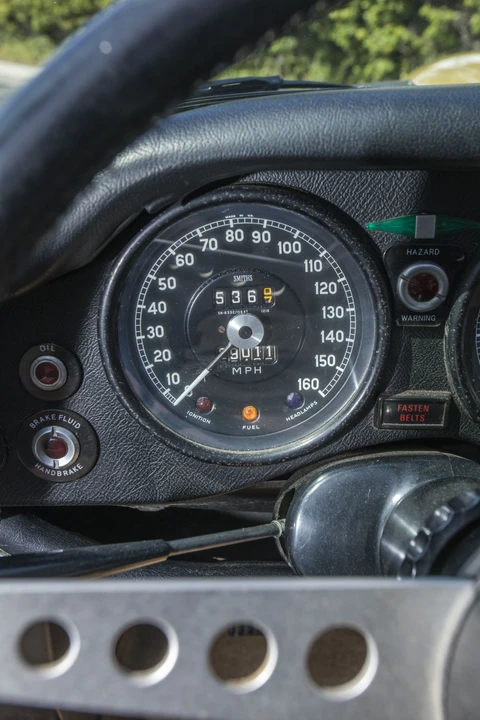 1973 Jaguar E-Type Series 3 V12 - Image 15 of 31
