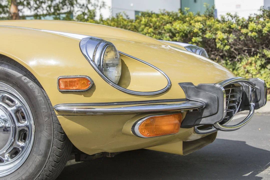 1973 Jaguar E-Type Series 3 V12 - Image 28 of 31