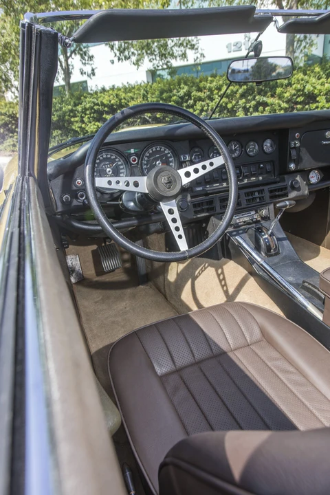 1973 Jaguar E-Type Series 3 V12 - Image 12 of 31
