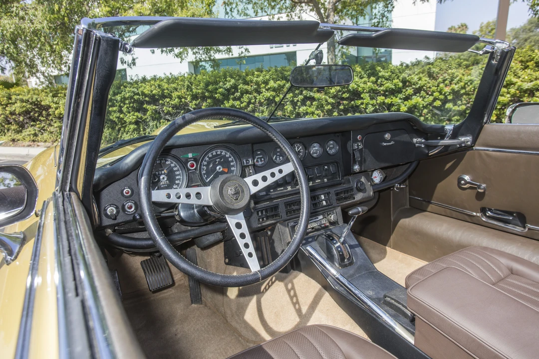 1973 Jaguar E-Type Series 3 V12 - Image 21 of 31