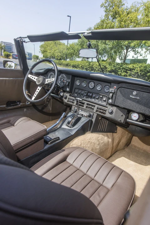 1973 Jaguar E-Type Series 3 V12 - Image 23 of 31