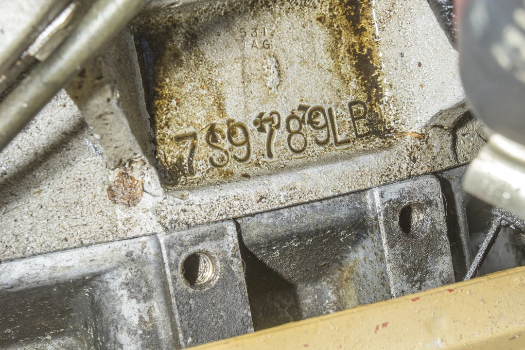 1973 Jaguar E-Type Series 3 V12 - Image 3 of 31