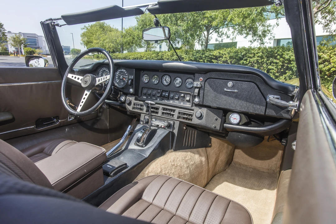 1973 Jaguar E-Type Series 3 V12 - Image 22 of 31