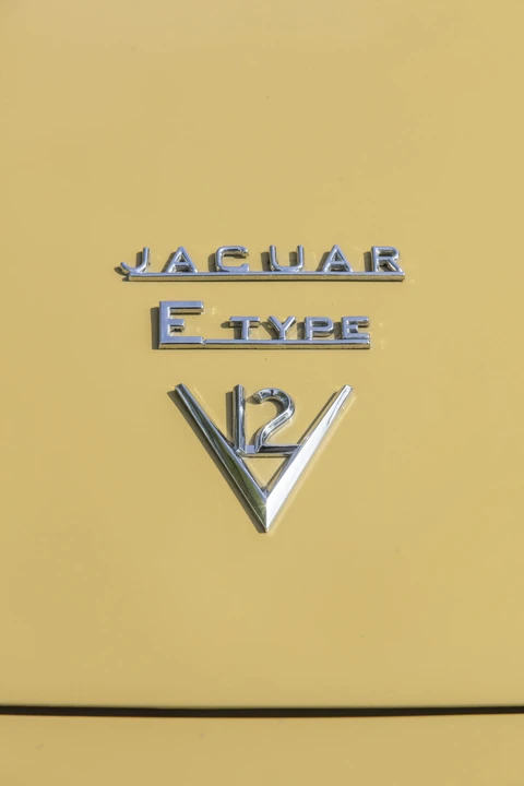 1973 Jaguar E-Type Series 3 V12 - Image 30 of 31