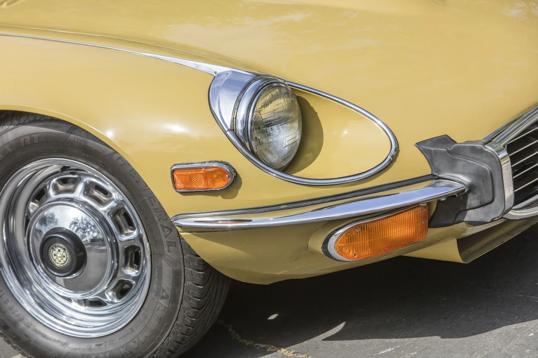 1973 Jaguar E-Type Series 3 V12 - Image 31 of 31
