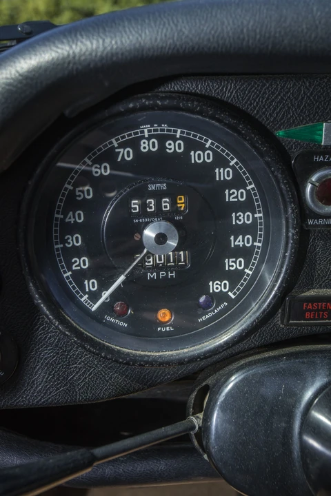 1973 Jaguar E-Type Series 3 V12 - Image 14 of 31