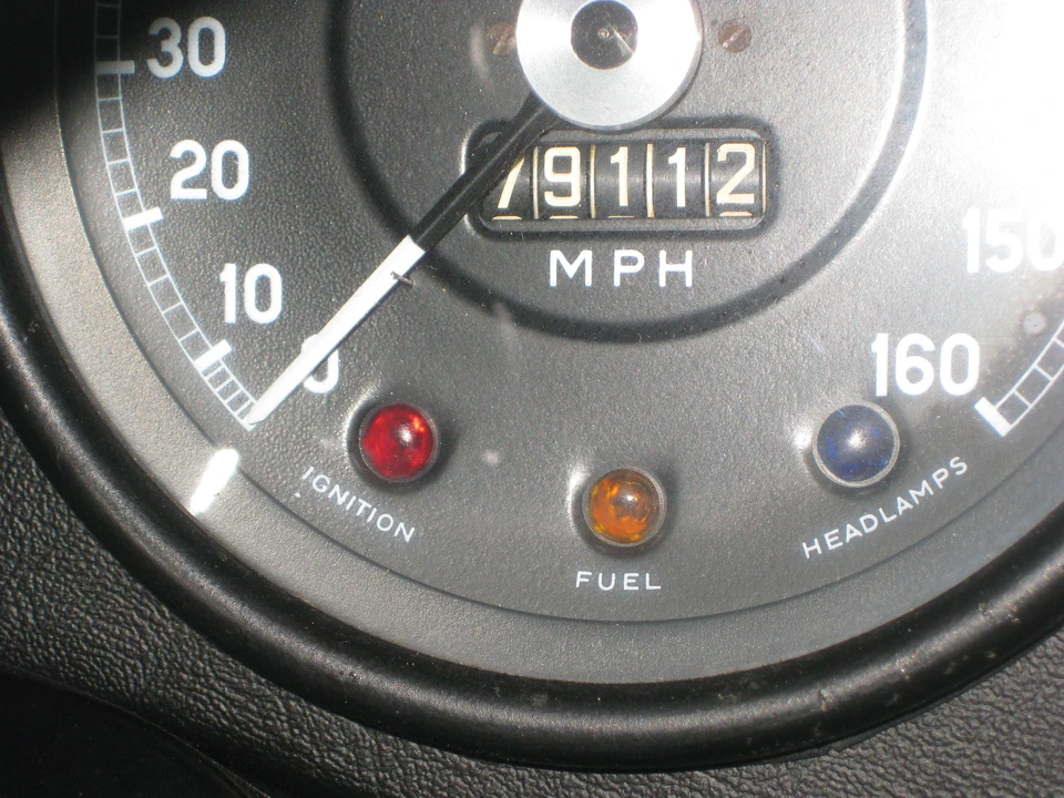 1973 Jaguar E-Type Series 3 V12 - Image 2 of 9